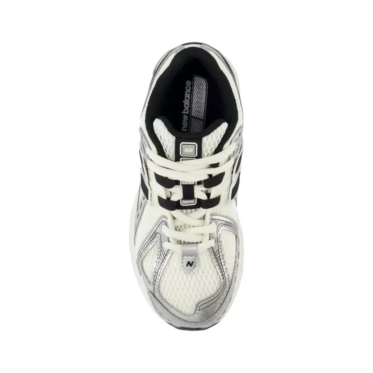 New Balance 1906R Silver Metallic Black (GS) 3/5