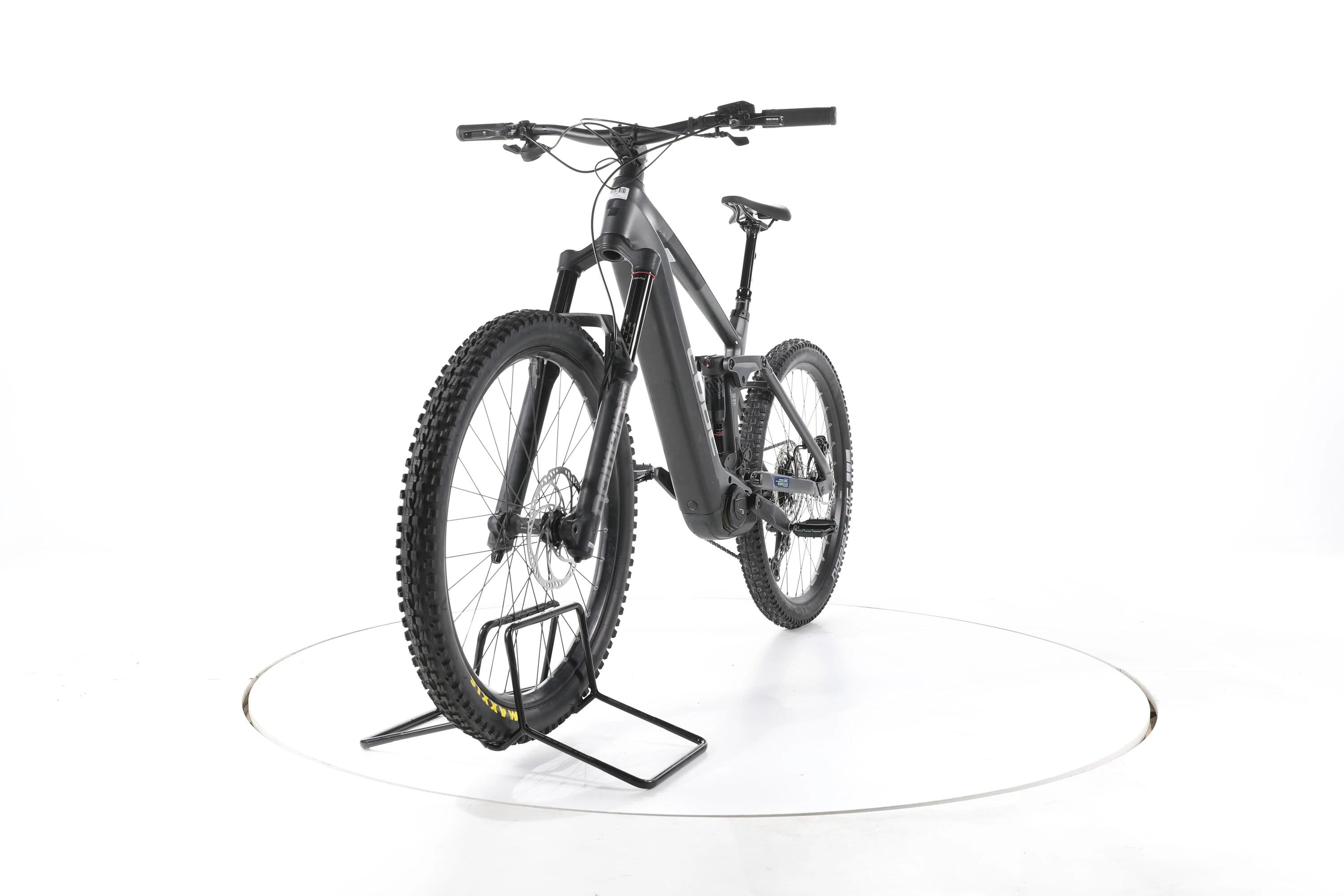 Tweedehands - Cube Stereo Hybrid 160 HPC Race E-Bike Fully Carbon - Goed 4/7