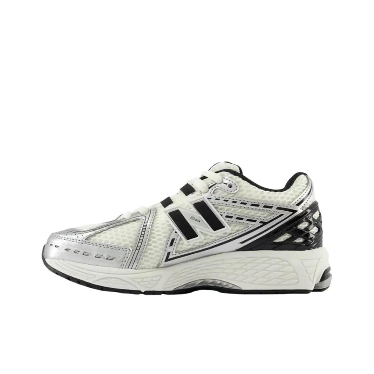 New Balance 1906R Silver Metallic Black (GS) 2/5