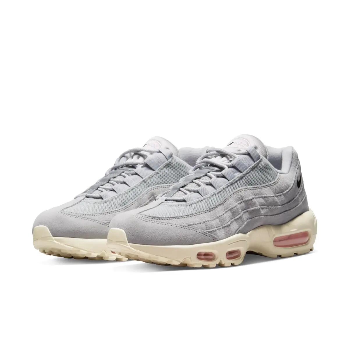 Nike Air Max 95 Grey Fog Pink Foam 2/6