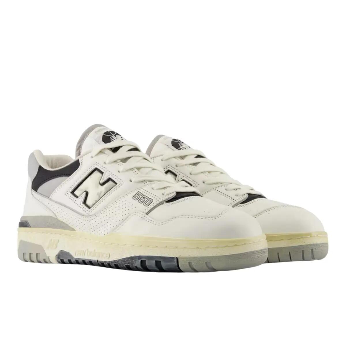 New Balance 550 Vintage Pack Concrete 5/6