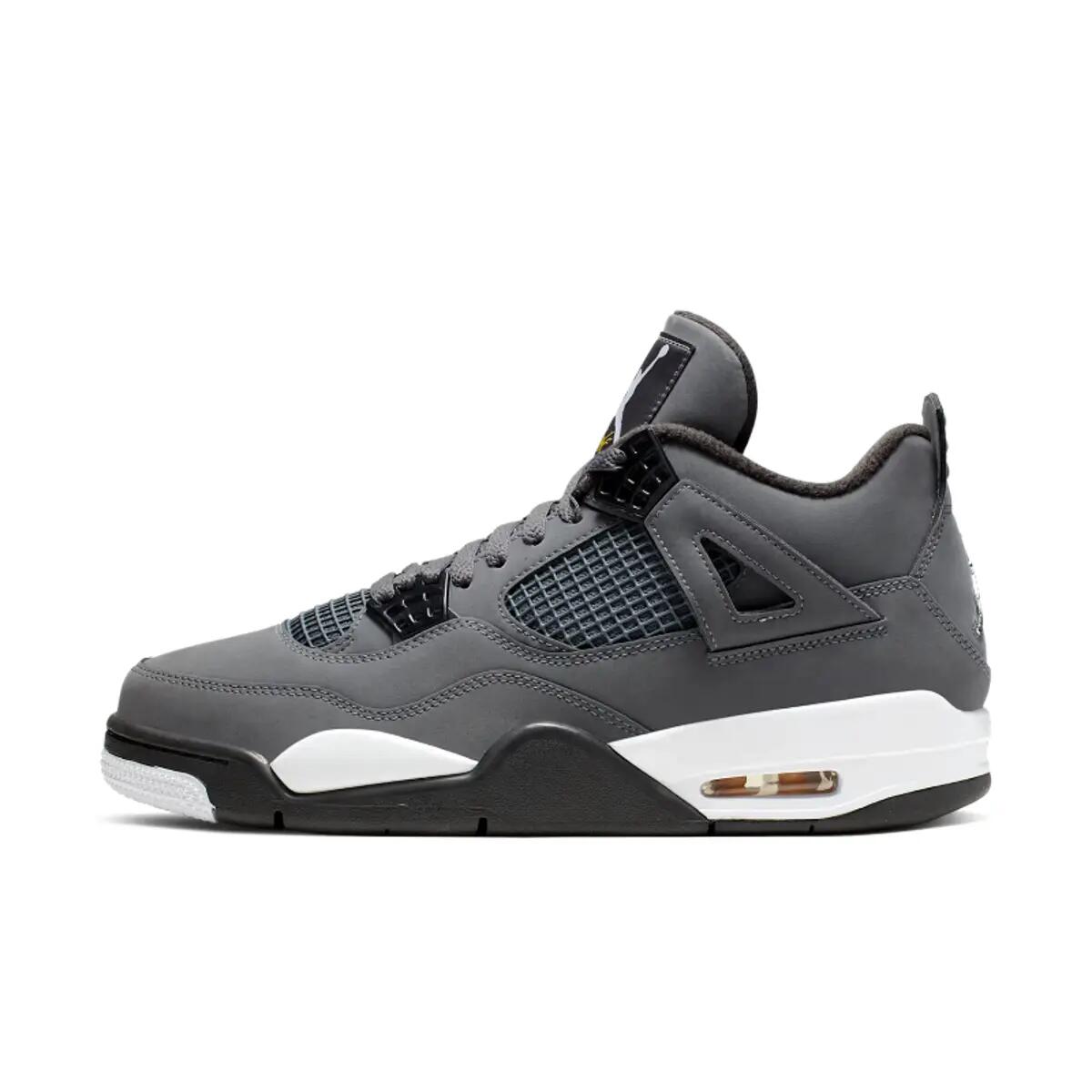 Air Jordan 4 Retro Cool Grey (2019) 2/6