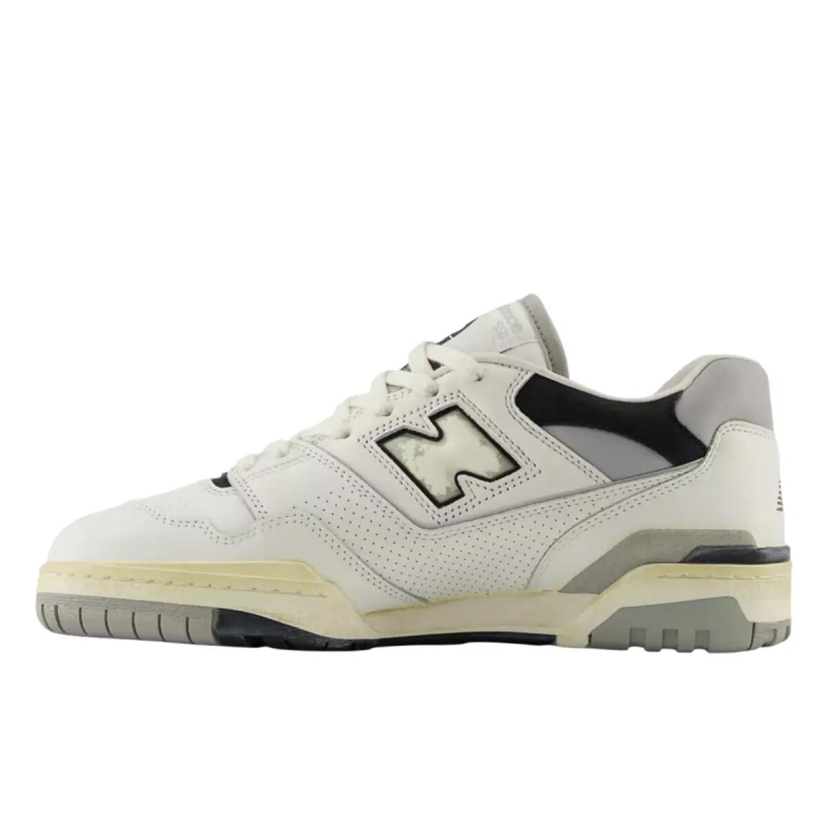 New Balance 550 Vintage Pack Concrete 2/6