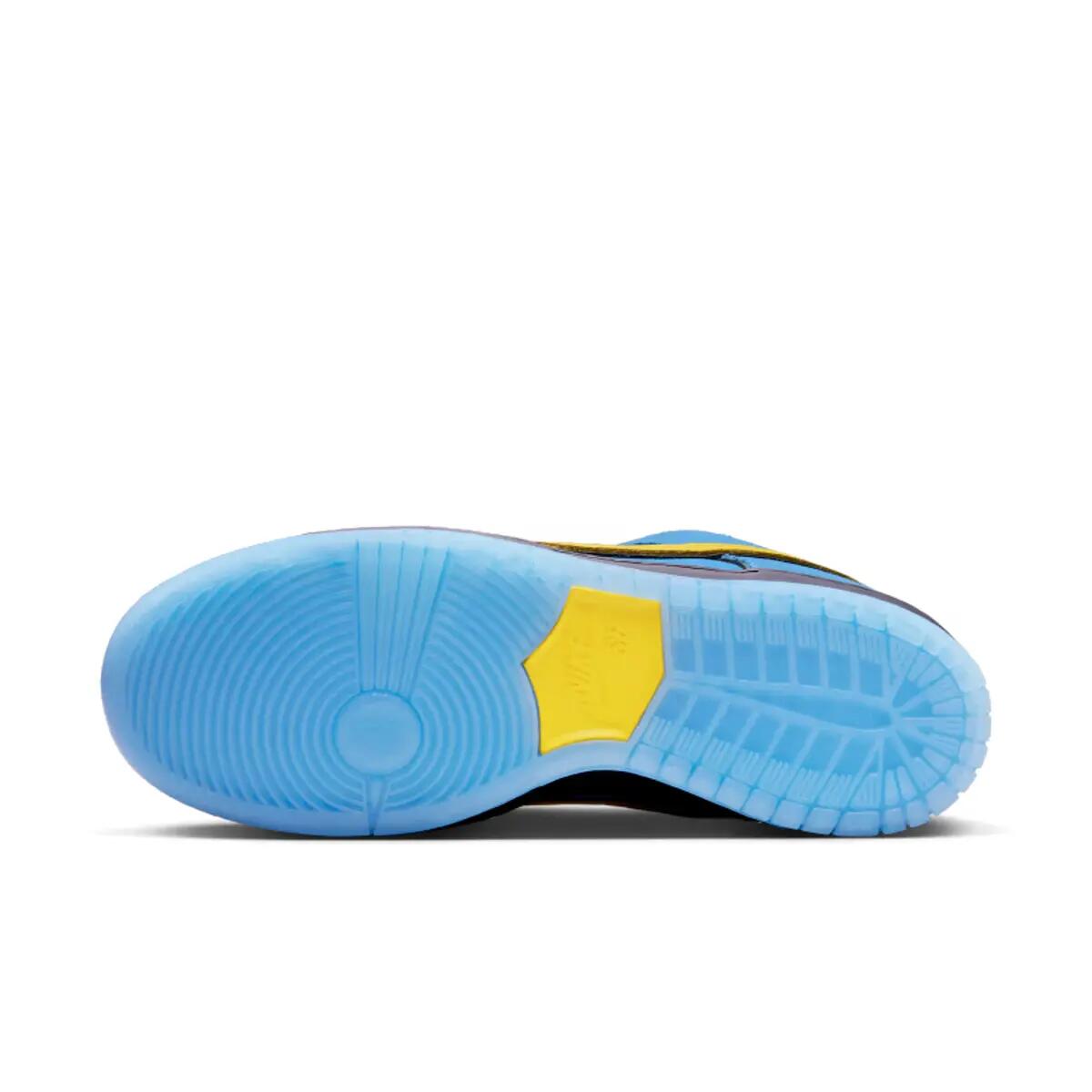 Nike SB Dunk Low The Powerpuff Girls Bubbles 2/6