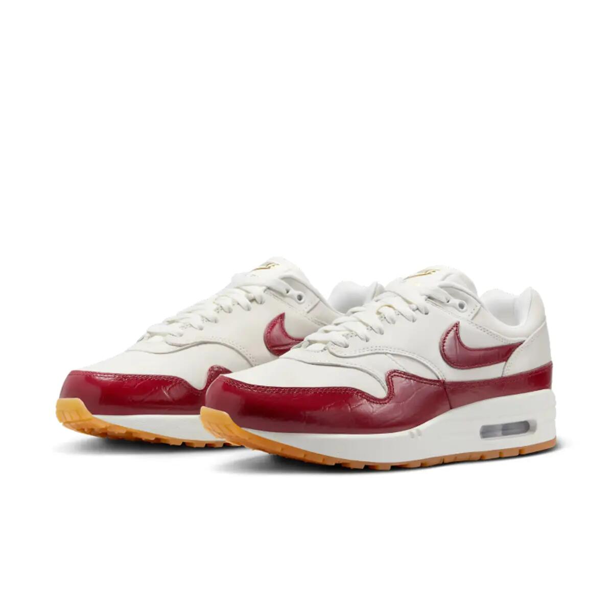 Nike Air Max 1 LX Team Red (Women's) 5/6