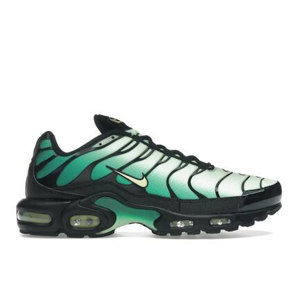 Nike Air Max Plus TN Black Fiery Red