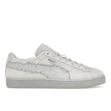 Puma Suede One Piece White