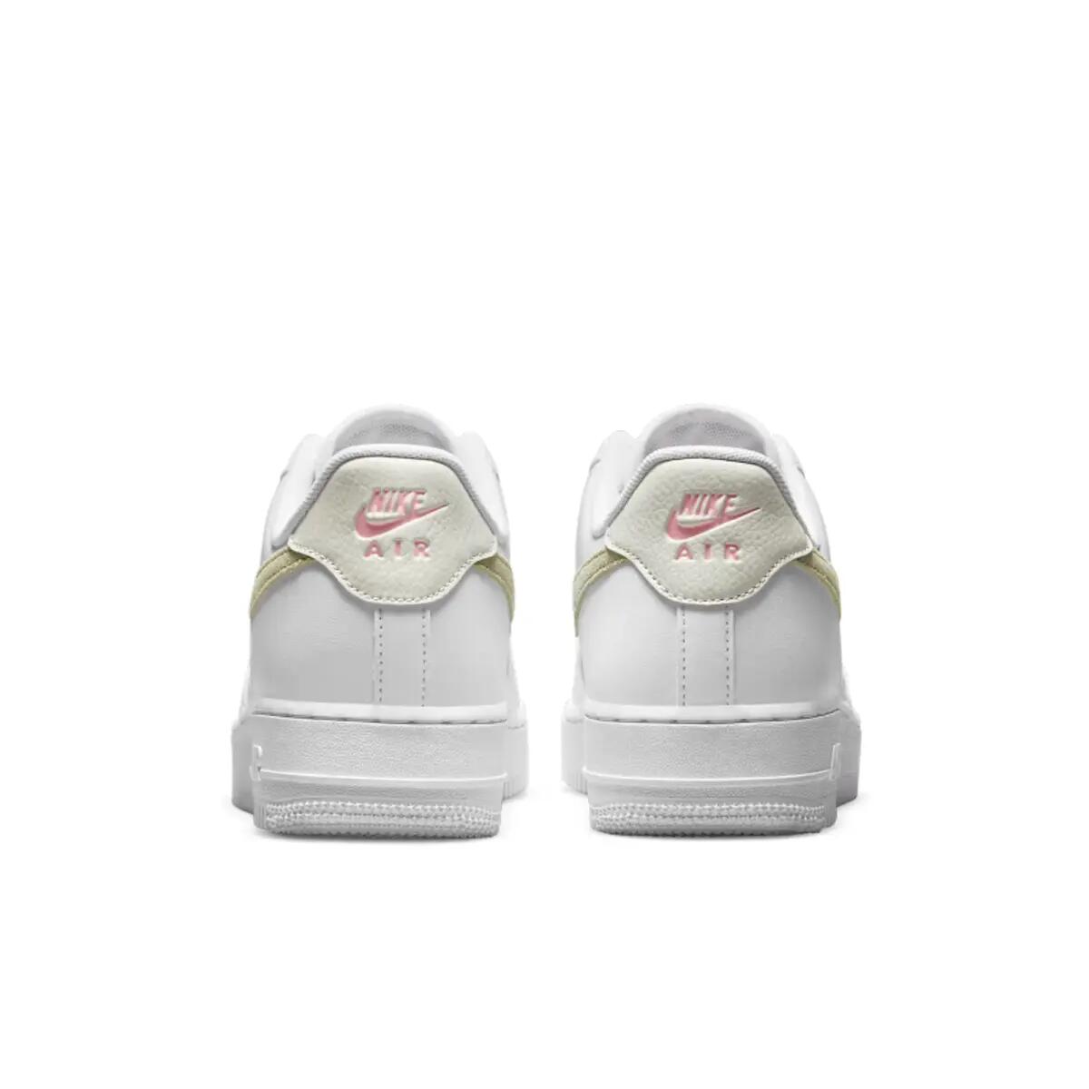Nike Air Force 1 Low White Olive (Women's) 6/6