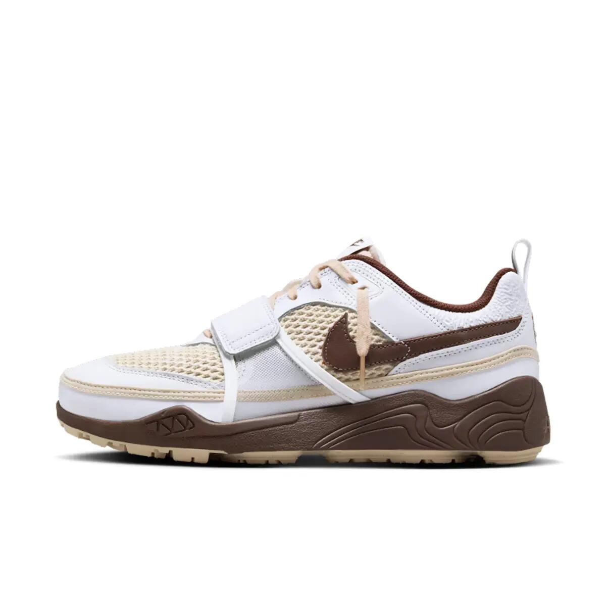 Nike Zoom Field Jaxx Travis Scott Light Chocolate 3/6