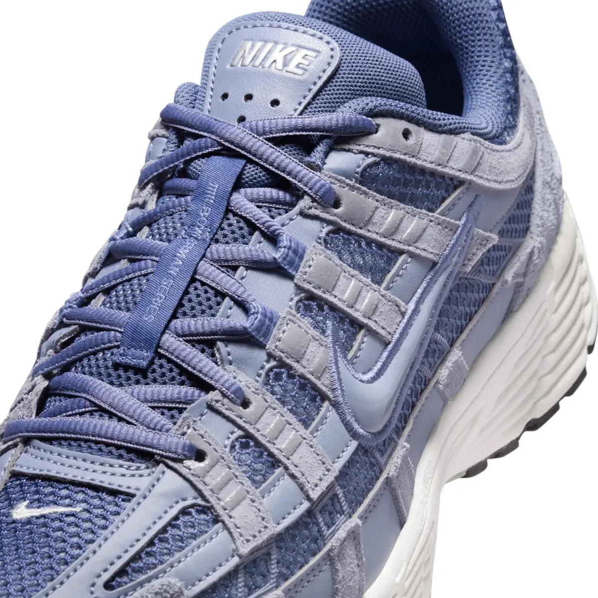 Nike P-6000 SE Diffused Blue Ashen Slate 6/6