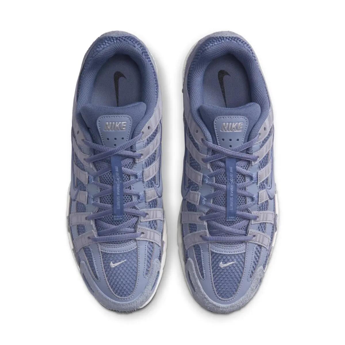 Nike P-6000 SE Diffused Blue Ashen Slate 4/6
