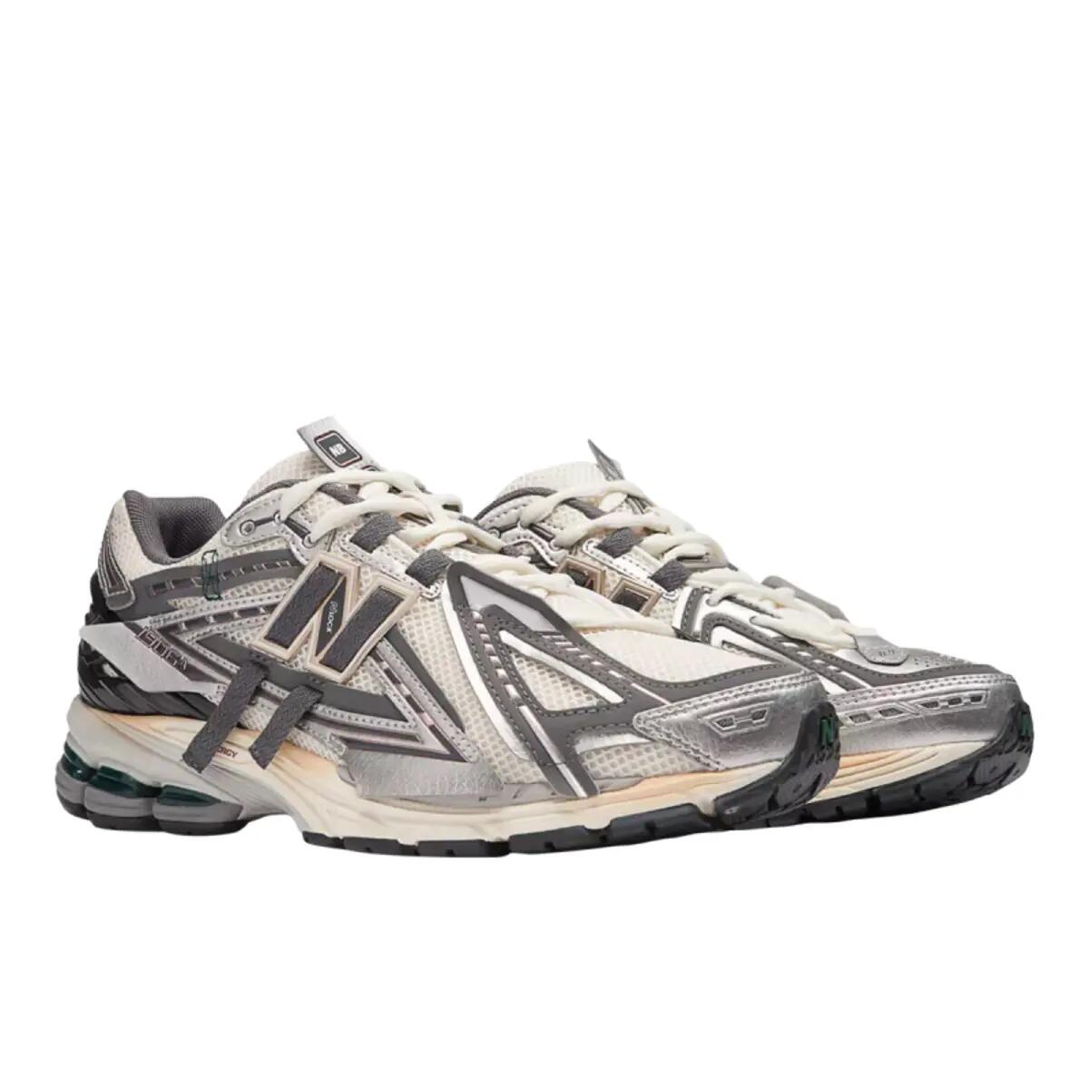 New Balance 1906a Silver Metalic Castlerock 4/5