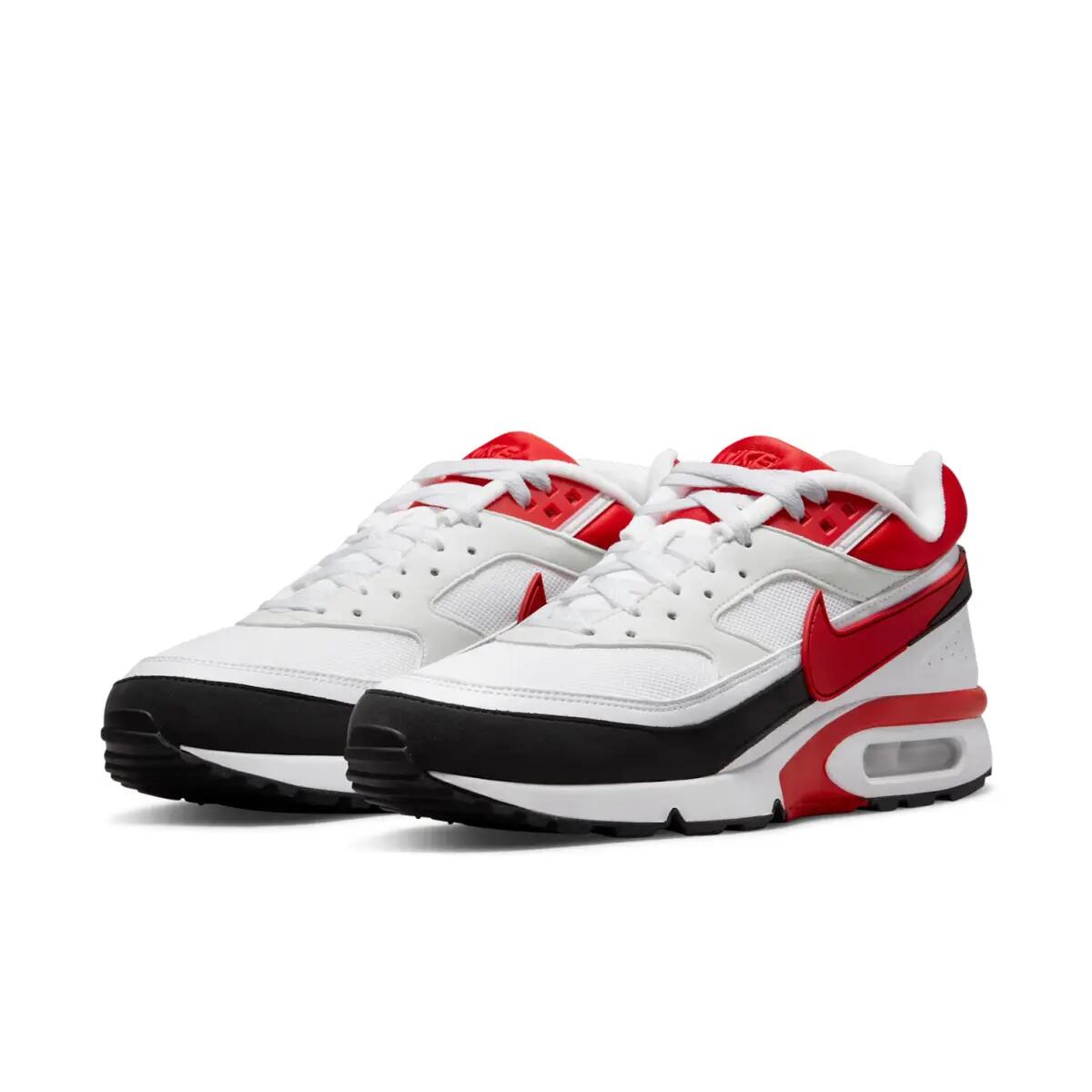 Nike Air Max Bw OG Sport Red 3/6