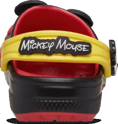Chodaki dziecięce CROCS CLASSIC MICKEY MOUSE CLOG K 33/34 4/5