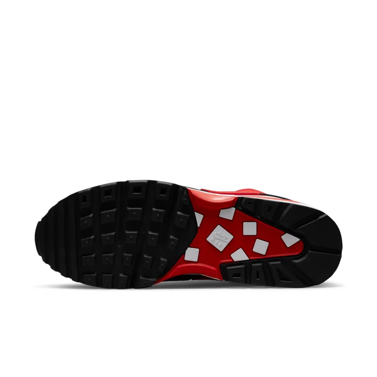 Nike Air Max Bw OG Sport Red 2/6