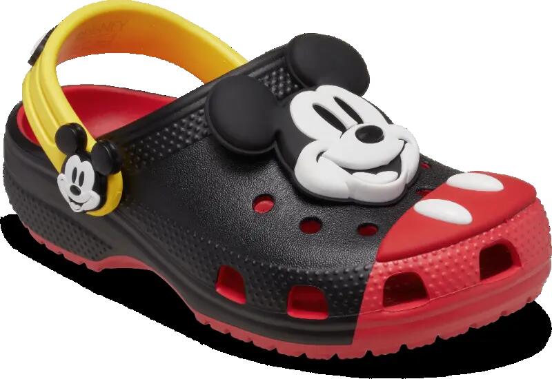 Chodaki dziecięce CROCS CLASSIC MICKEY MOUSE CLOG K 33/34 3/5