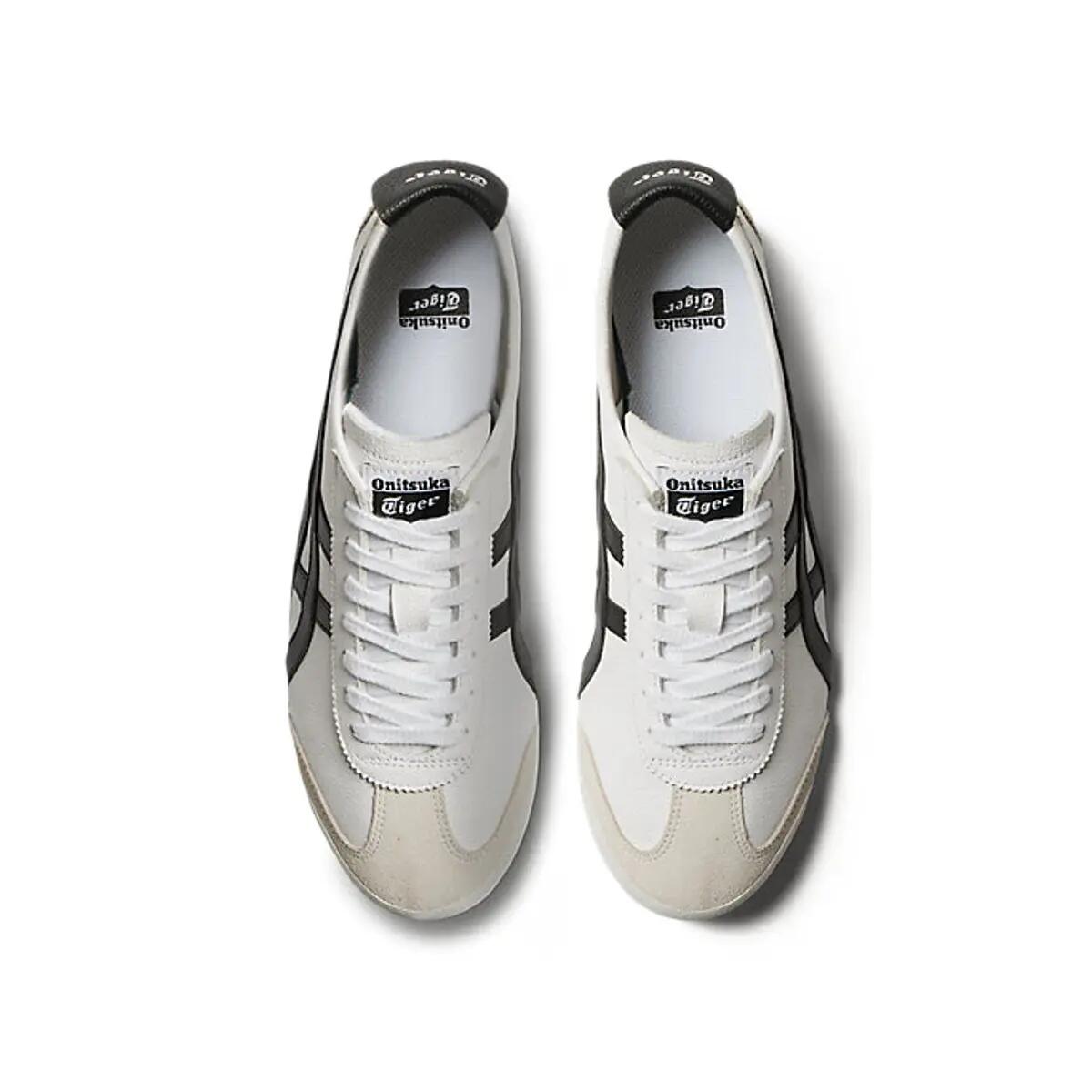 Onitsuka Tiger Mexico 66 Sd White Black 4/4