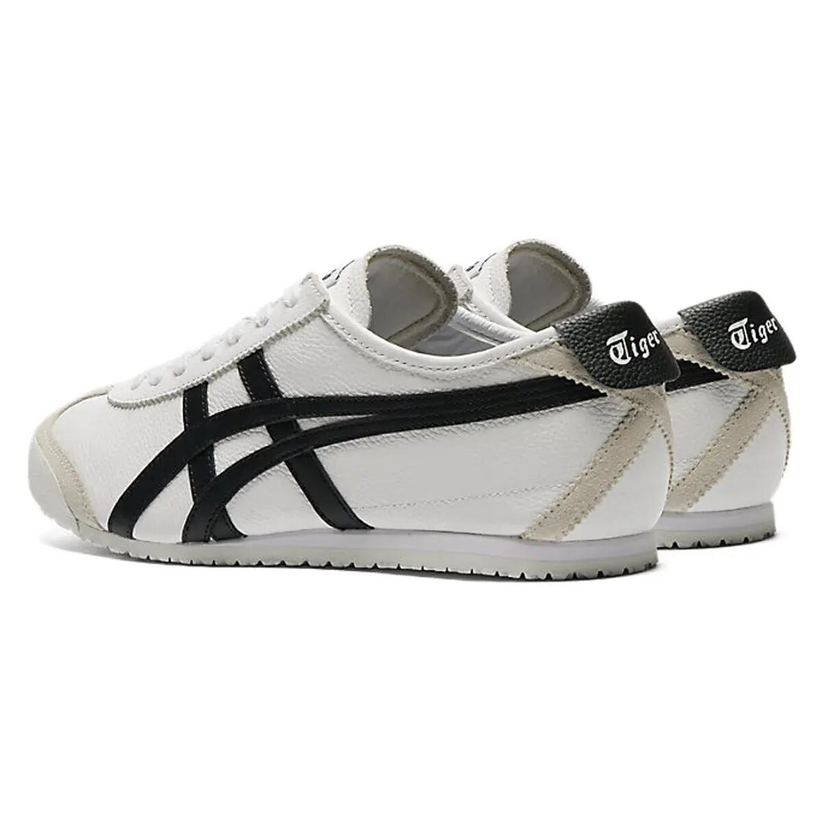 Onitsuka Tiger Mexico 66 Sd White Black 2/4