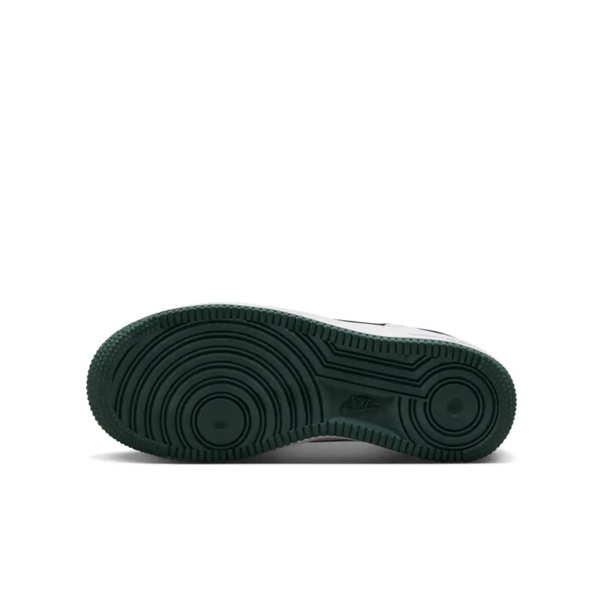Nike Air Force 1 Low White Vintage Green (GS) 3/6