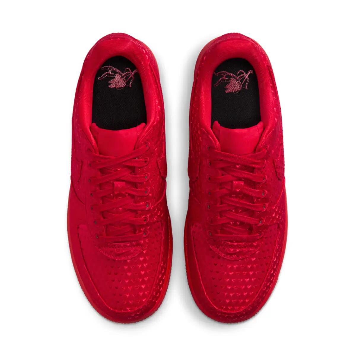 Nike Air Force 1 Low Valentines Day University Red (2026) 5/6