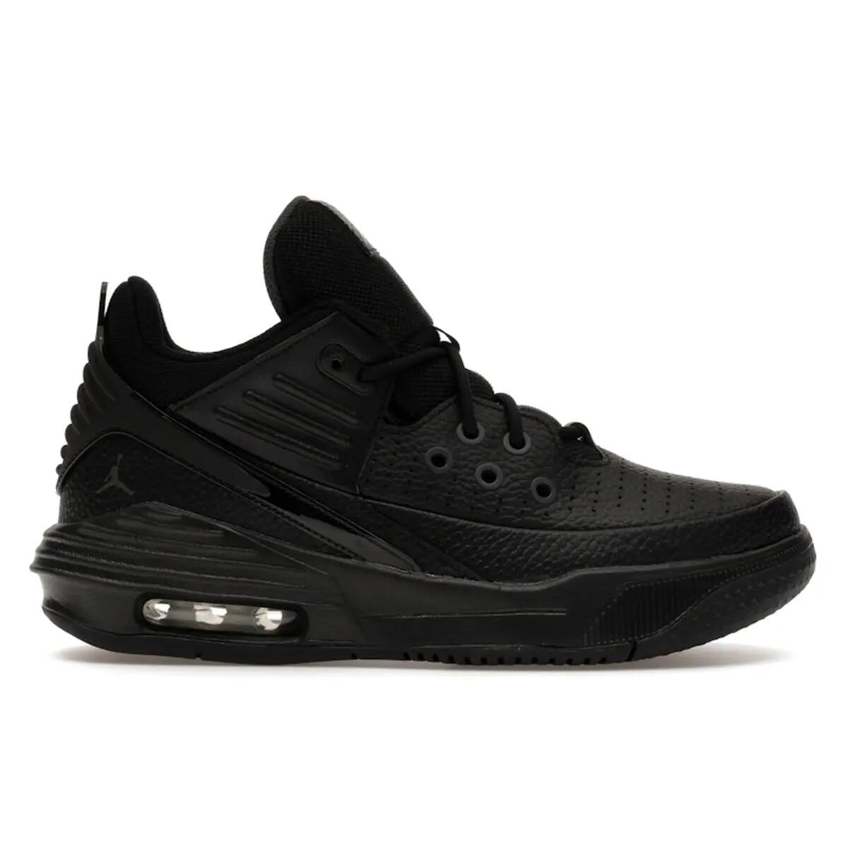 Jordan Max Aura 5 Black Anthracite (GS) 1/6