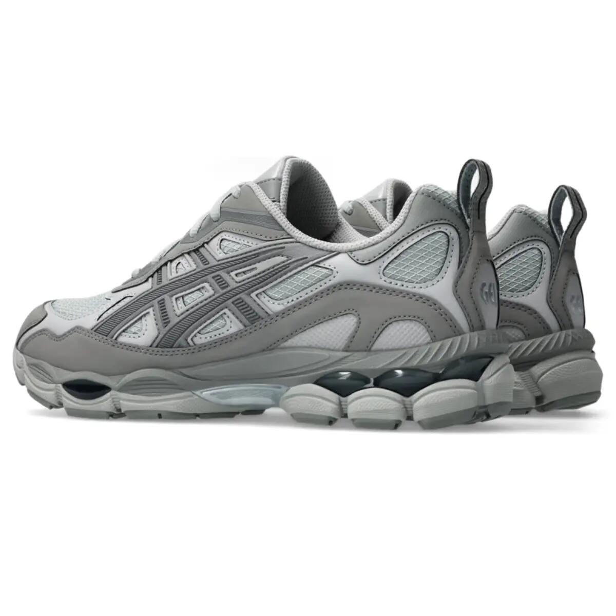 Asics Gel Nyc Rgd Cement Grey 5/6