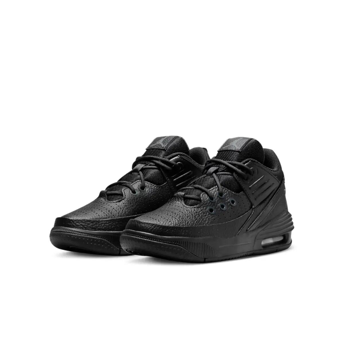 Jordan Max Aura 5 Black Anthracite (GS) 4/6