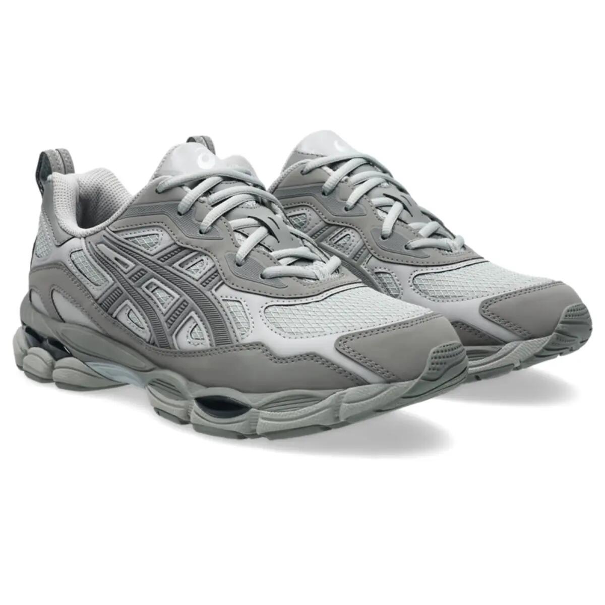Asics Gel Nyc Rgd Cement Grey 4/6