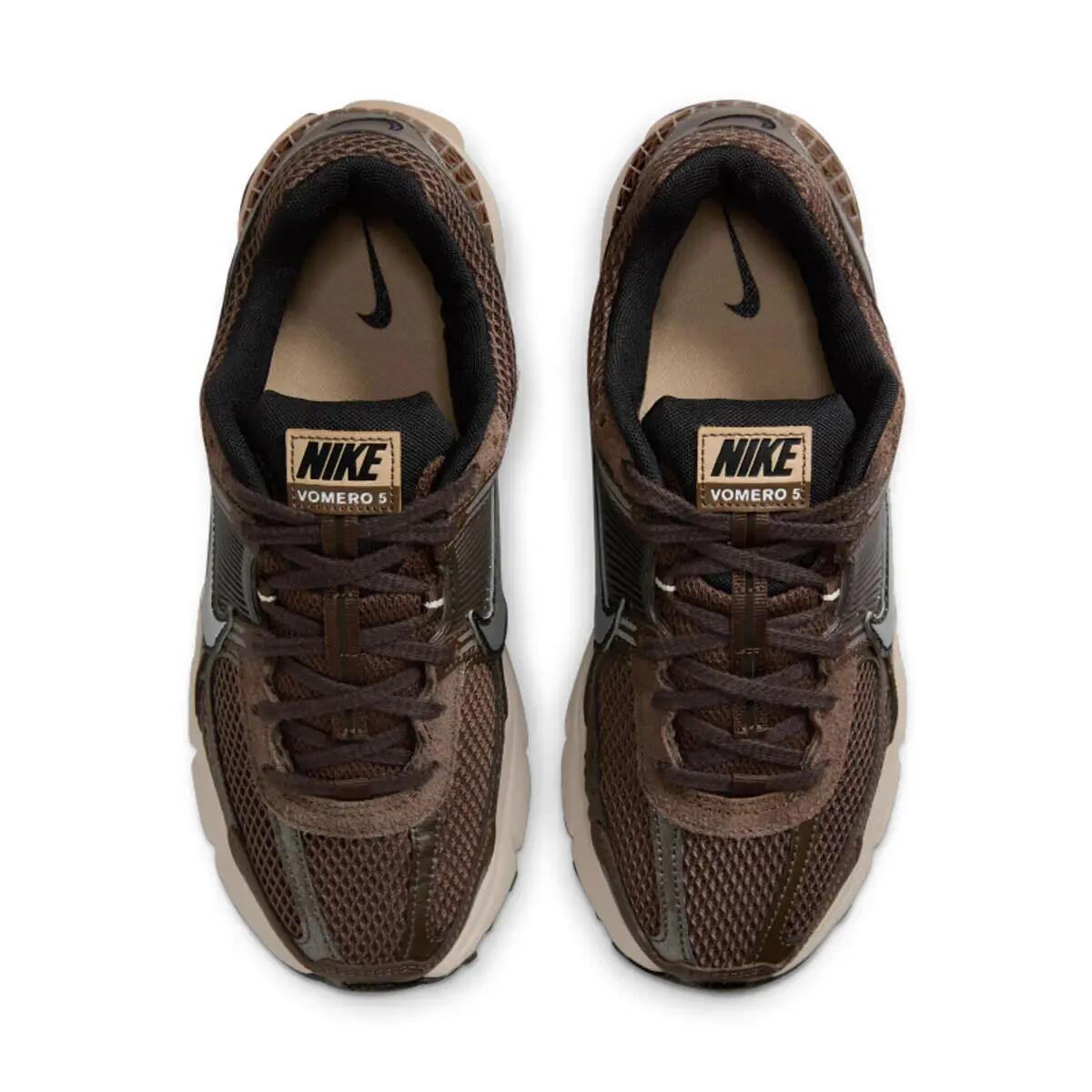 Nike Zoom Vomero 5 Baroque Brown (Women's) 4/6