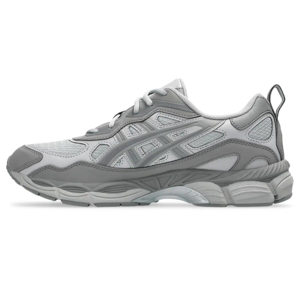 Asics Gel Nyc Rgd Cement Grey 3/6