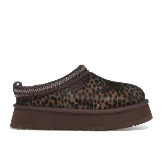 Ugg Tazz Caspian Slipper Burnt Cedar