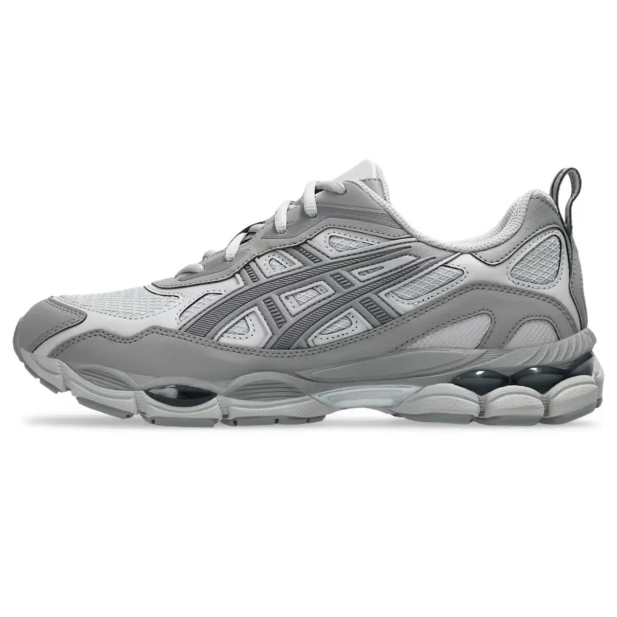 Asics Gel Nyc Rgd Cement Grey 2/6
