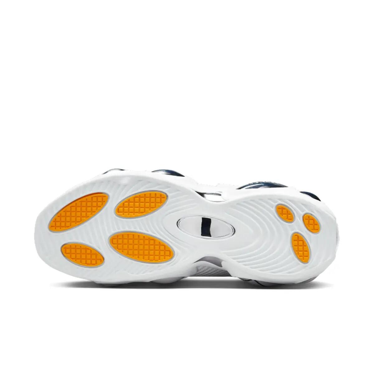 Nike Nocta Glide Drake White Chrome 2/6