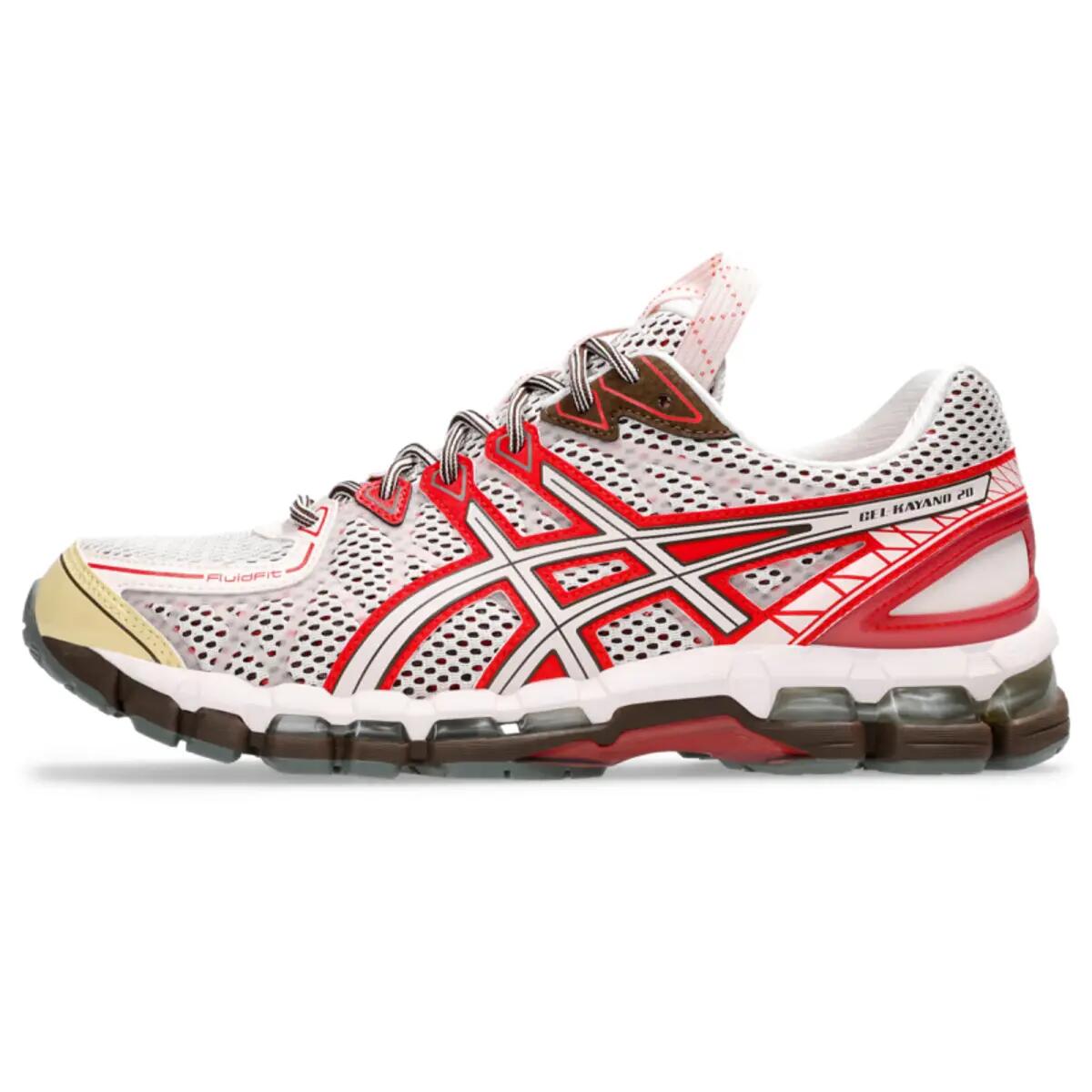 Zapatillas  UB9-S Gel-Kayano 20 Kiko Kostadinov Crystal Pink 3/6