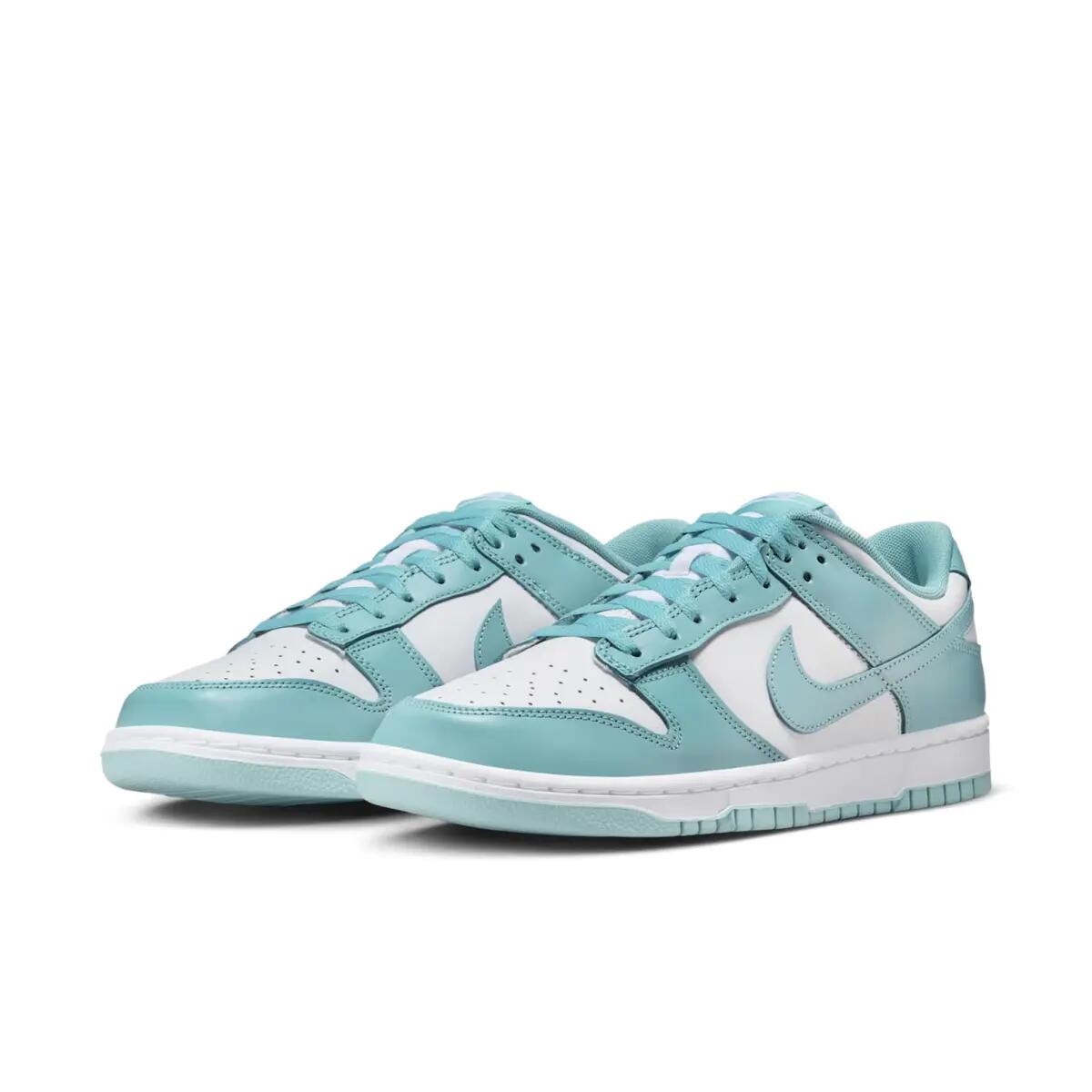 Nike Dunk Low Denim Turquoise 4/6