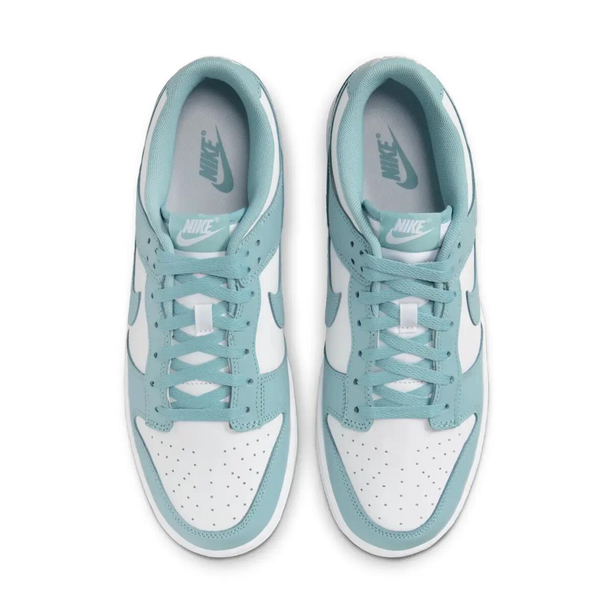 Nike Dunk Low Denim Turquoise 3/6