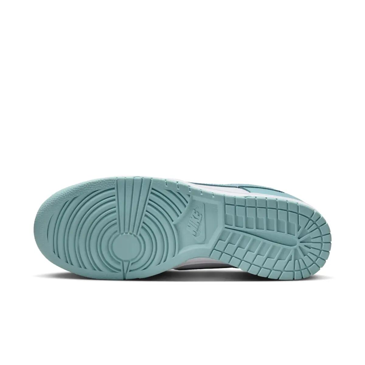 Nike Dunk Low Denim Turquoise 2/6