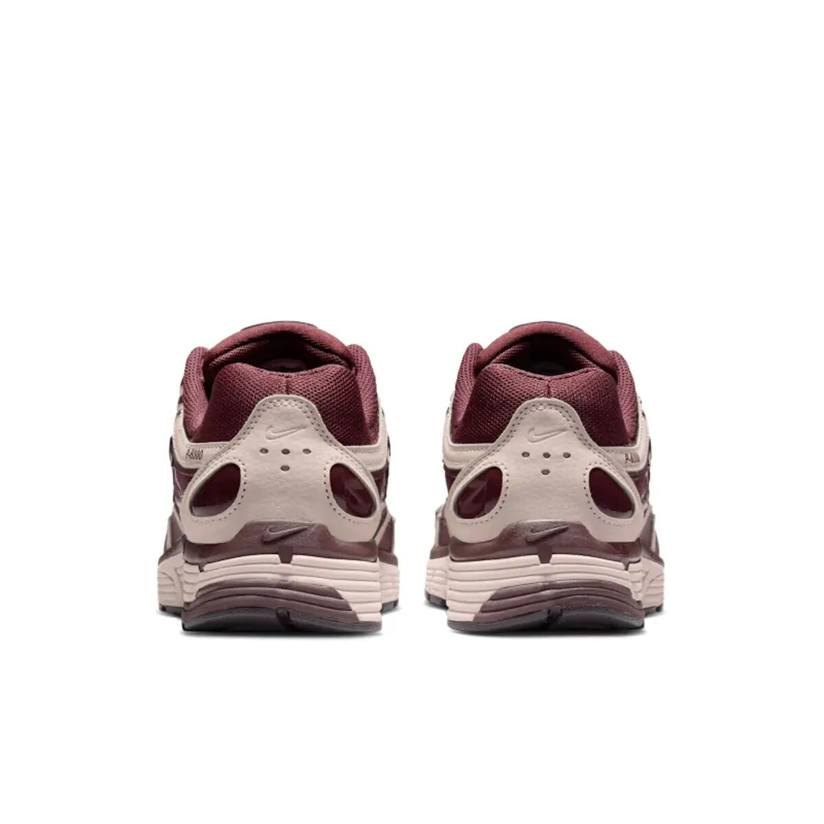 Nike P-6000 Silt Red Burgundy Crush (Women's) 6/6
