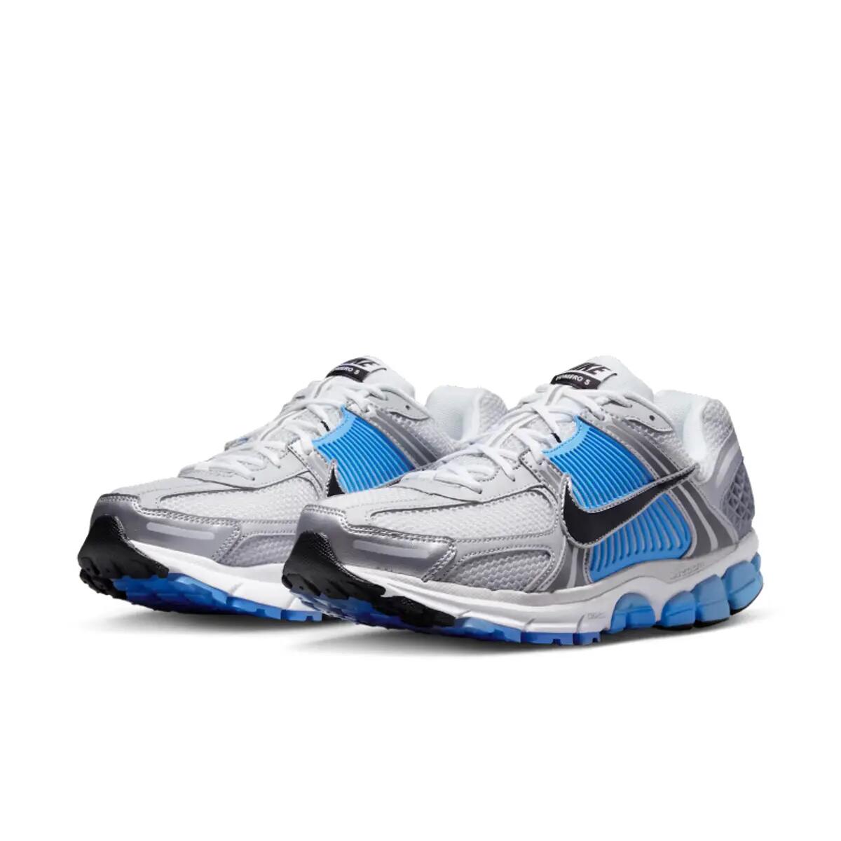 Zapatillas Nike Zoom Vomero 5 Gris/Azul 4/6