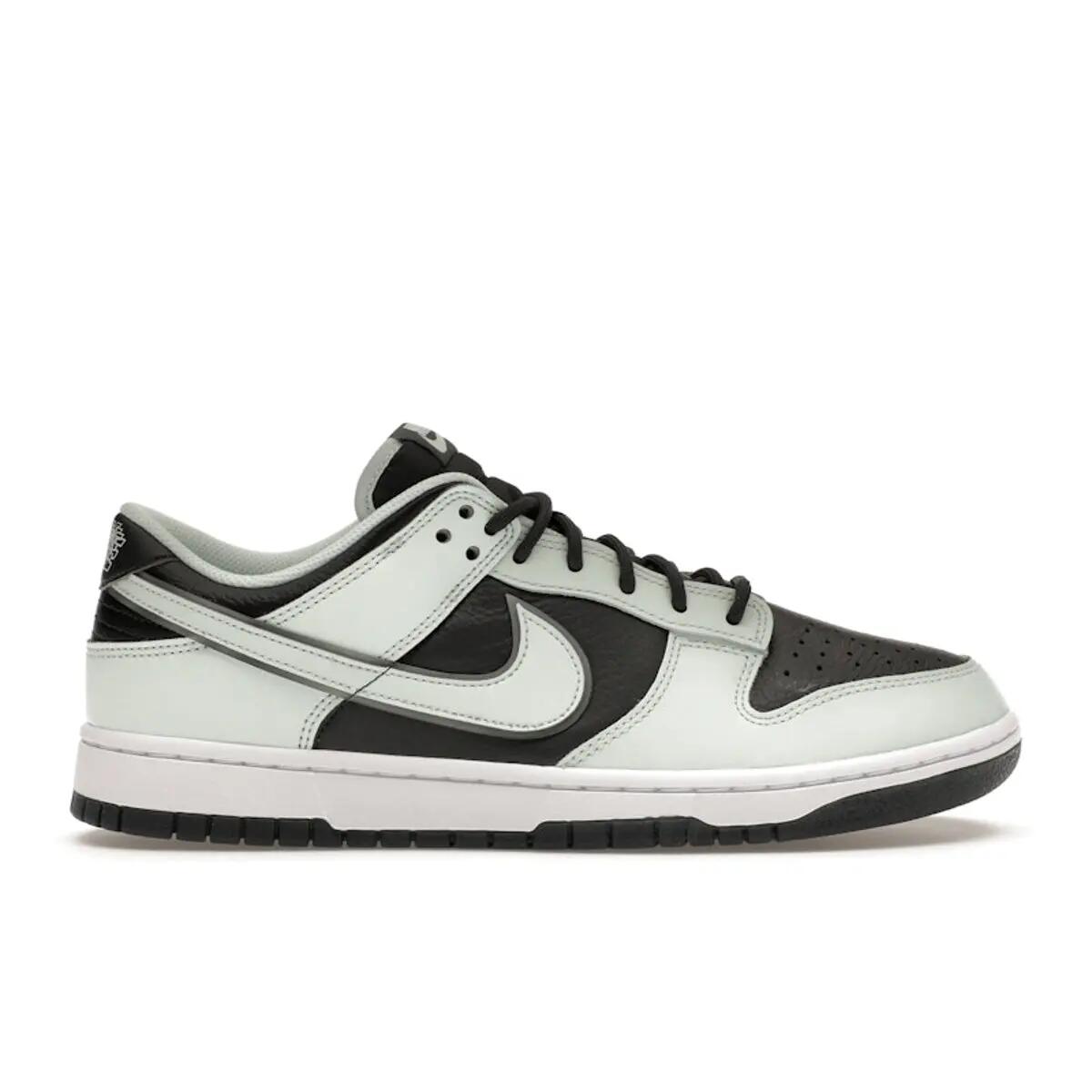Nike Dunk Low Dark Smoke Grey Barely Green 1/6
