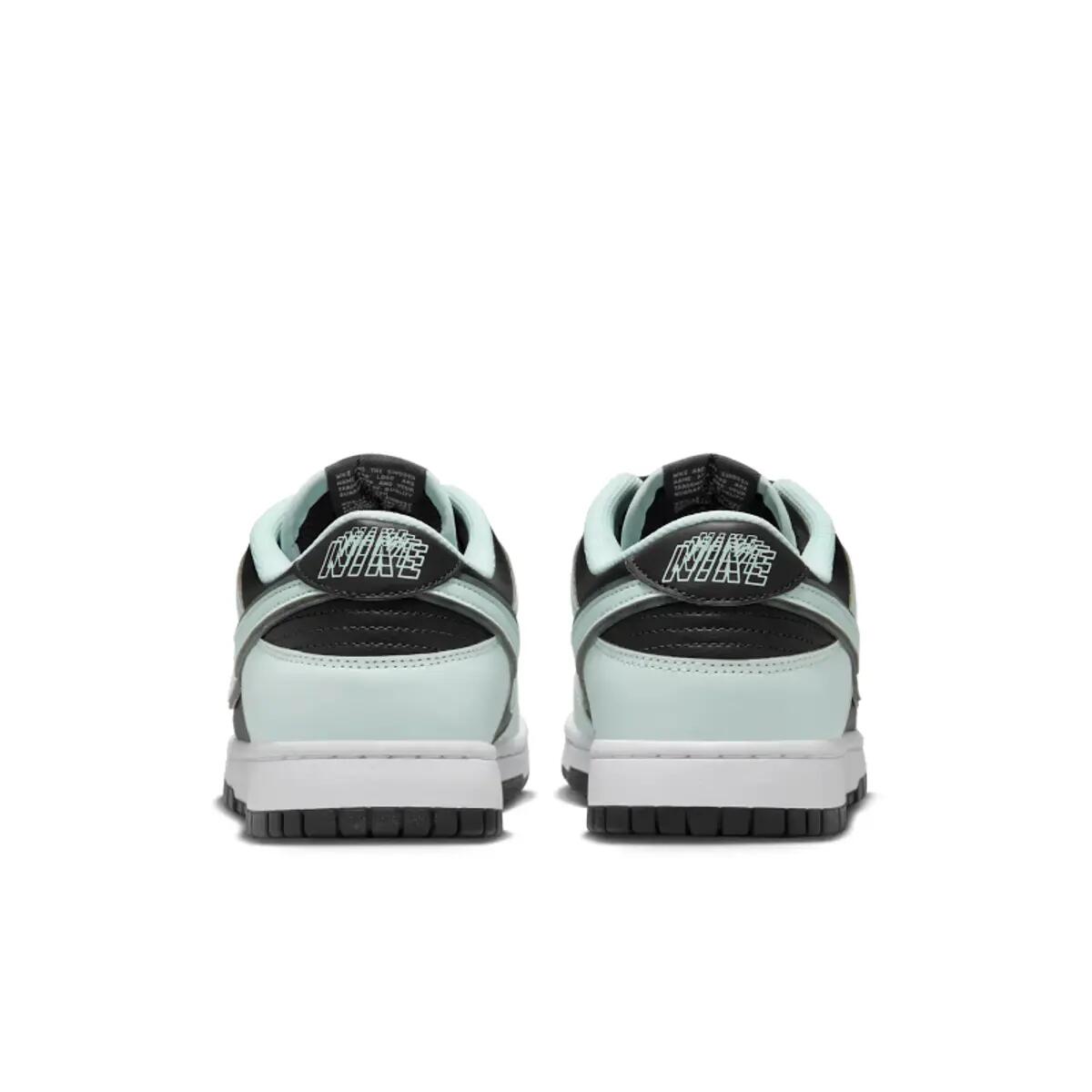 Nike Dunk Low Dark Smoke Grey Barely Green 6/6