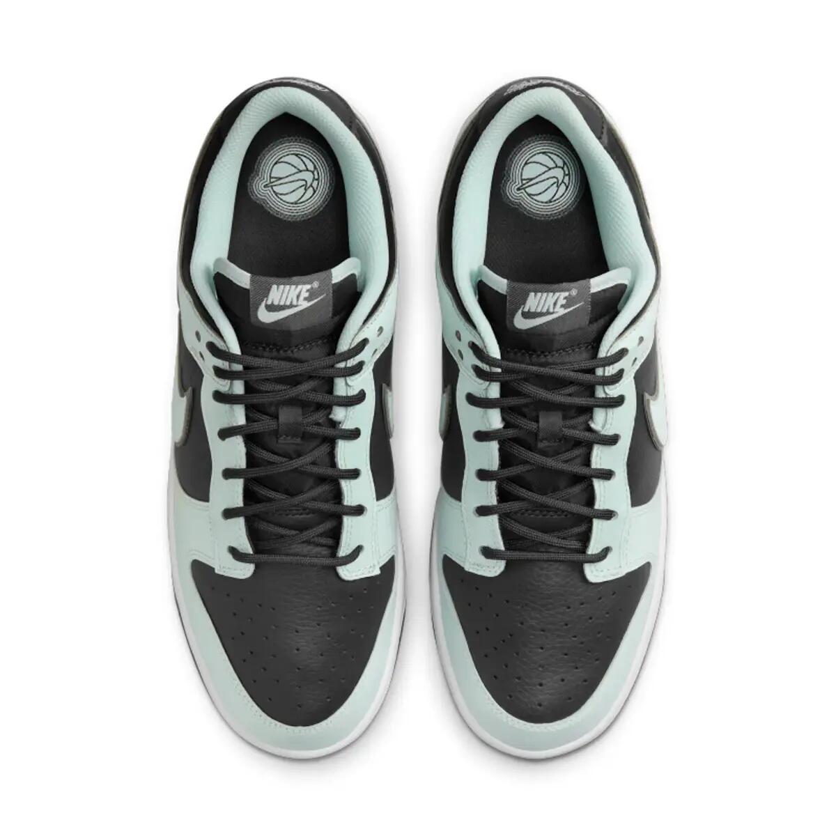 Nike Dunk Low Dark Smoke Grey Barely Green 5/6