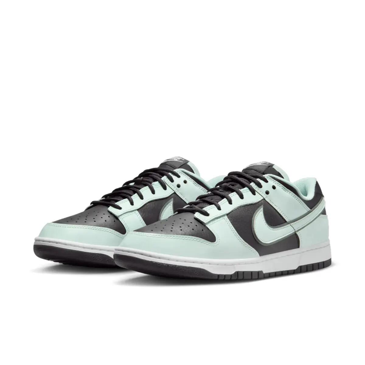Nike Dunk Low Dark Smoke Grey Barely Green 4/6