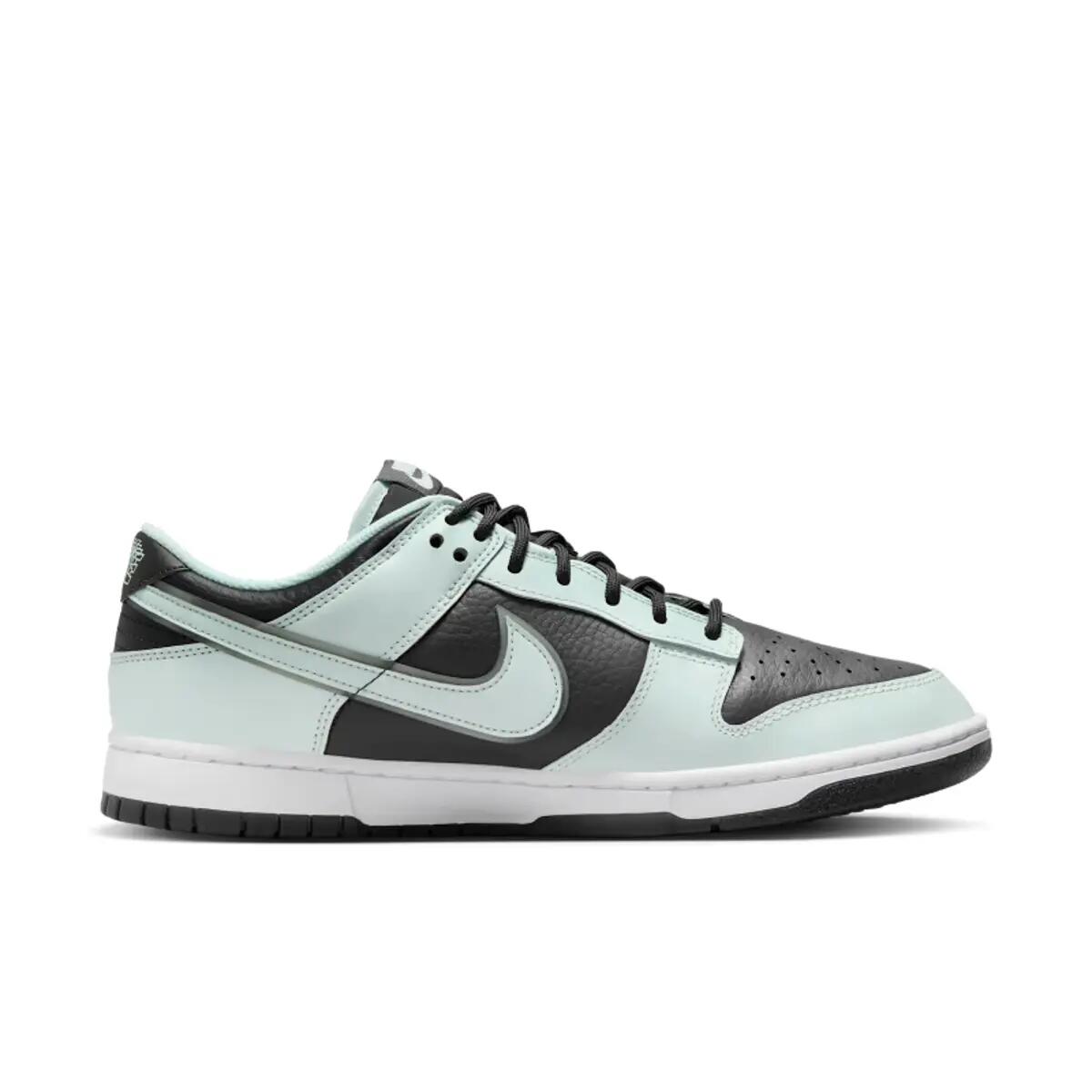 Nike Dunk Low Dark Smoke Grey Barely Green 3/6