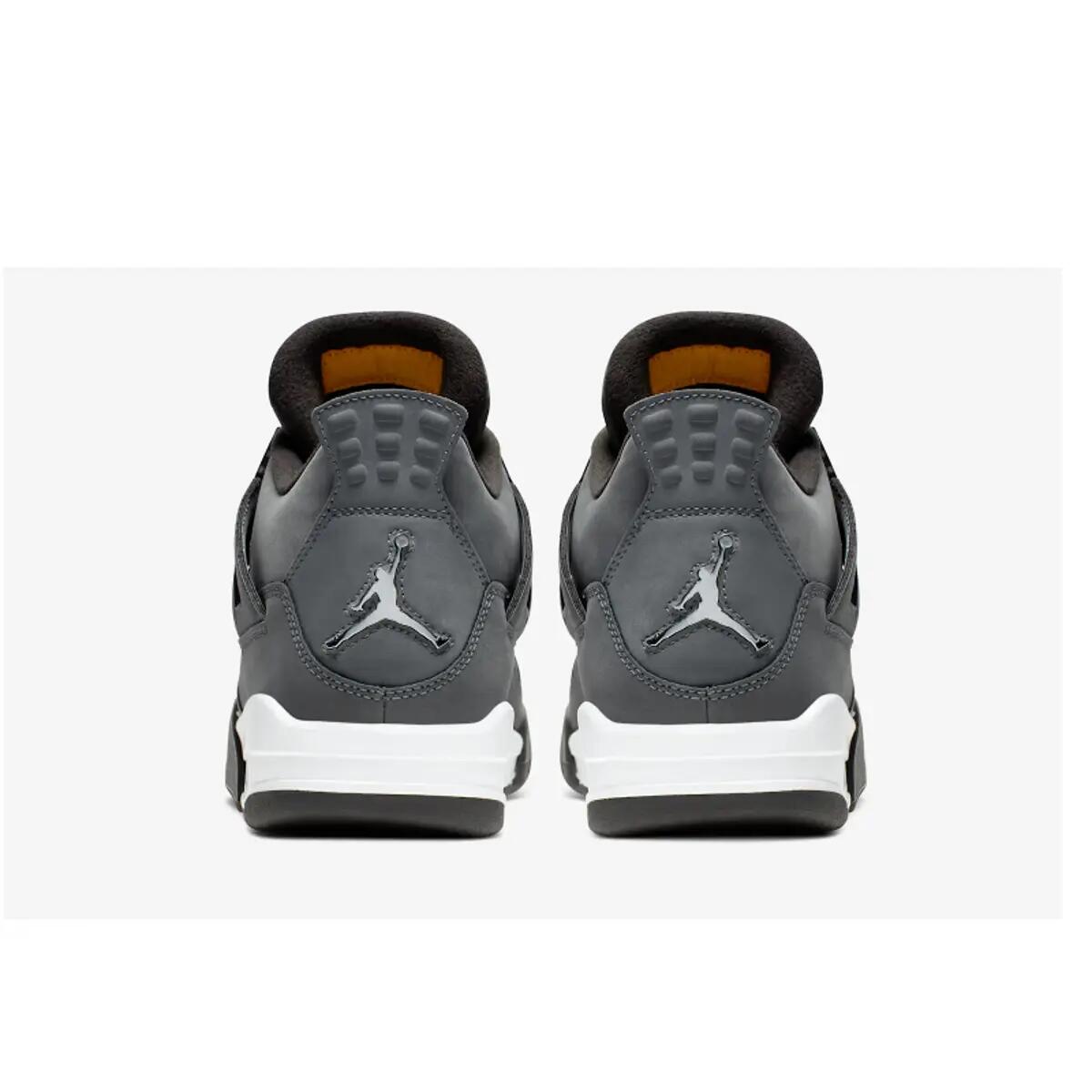 Air Jordan 4 Retro Cool Grey (2019) 6/6
