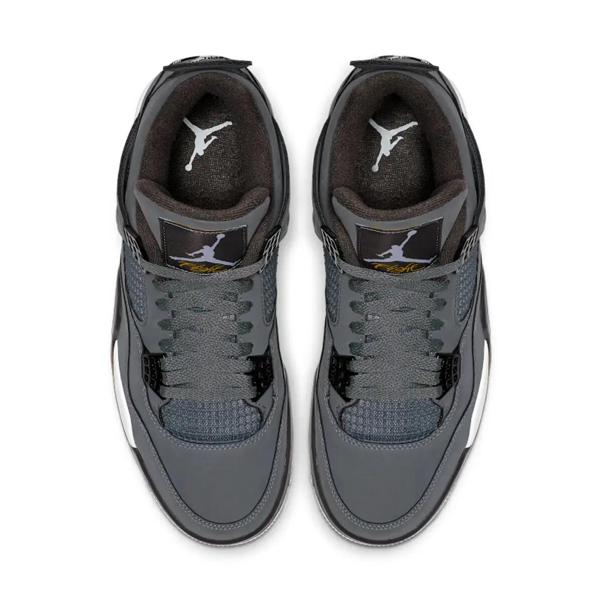Air Jordan 4 Retro Cool Grey (2019) 5/6