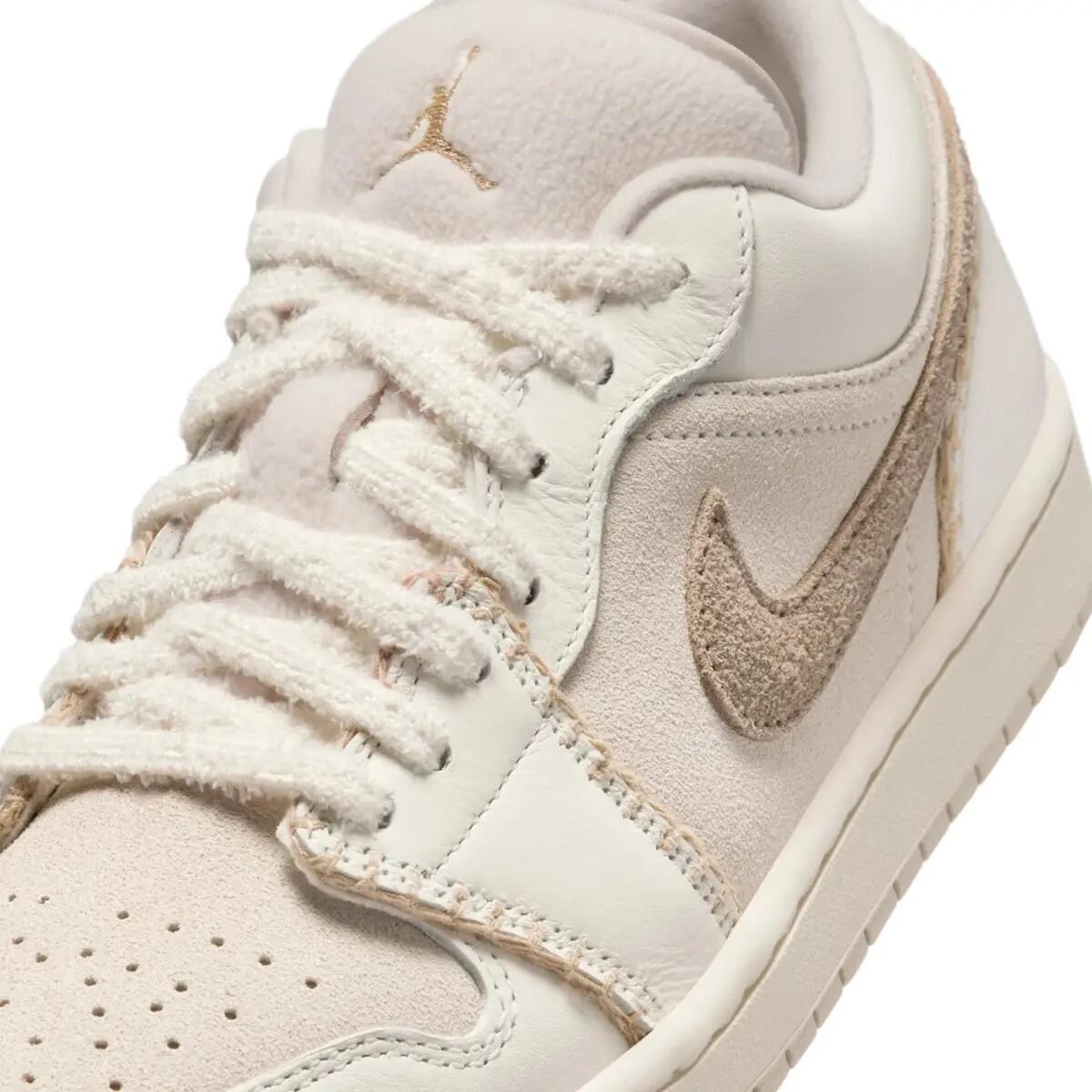 Jordan 1 Low SE Cozy Girl (Women's) 6/6