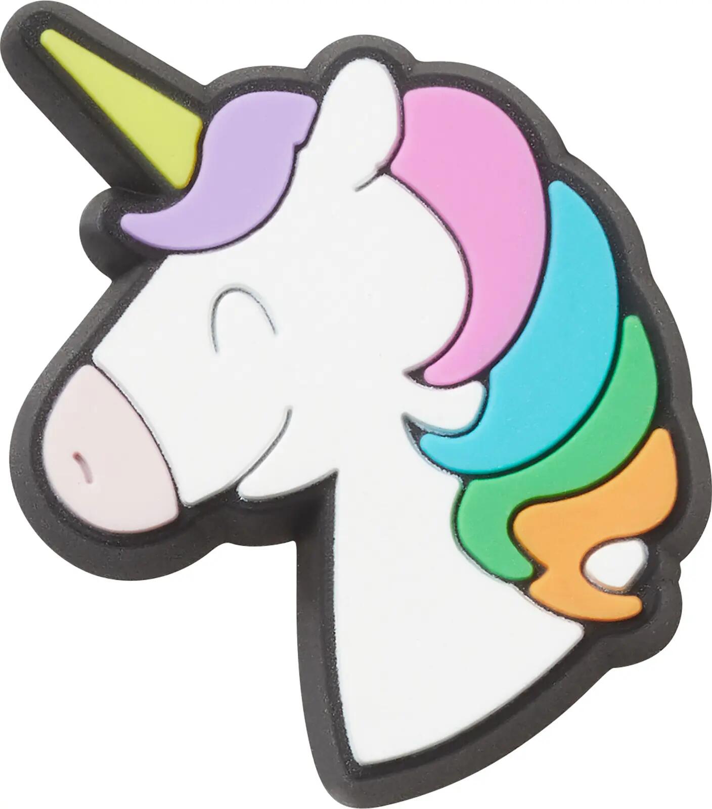 Przypinki Jibbitz CROCS GIRLY UNICORN 1 PC UNI 1/1