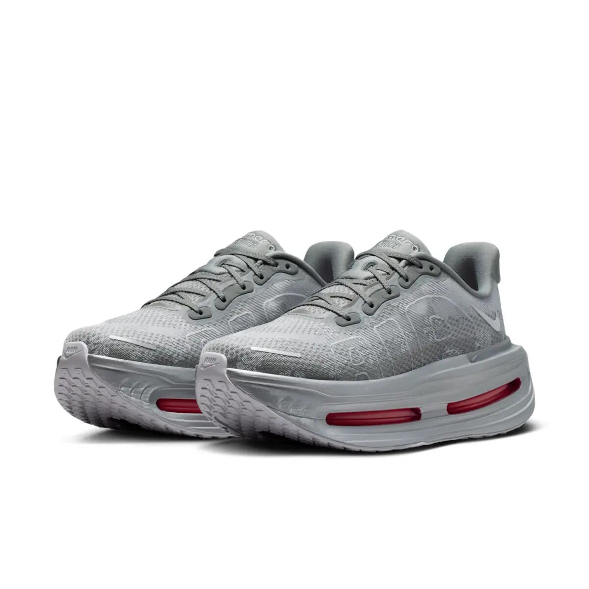 Zapatillas de correr Nike Vomero Premium Geyser Grey/Peony 3/6