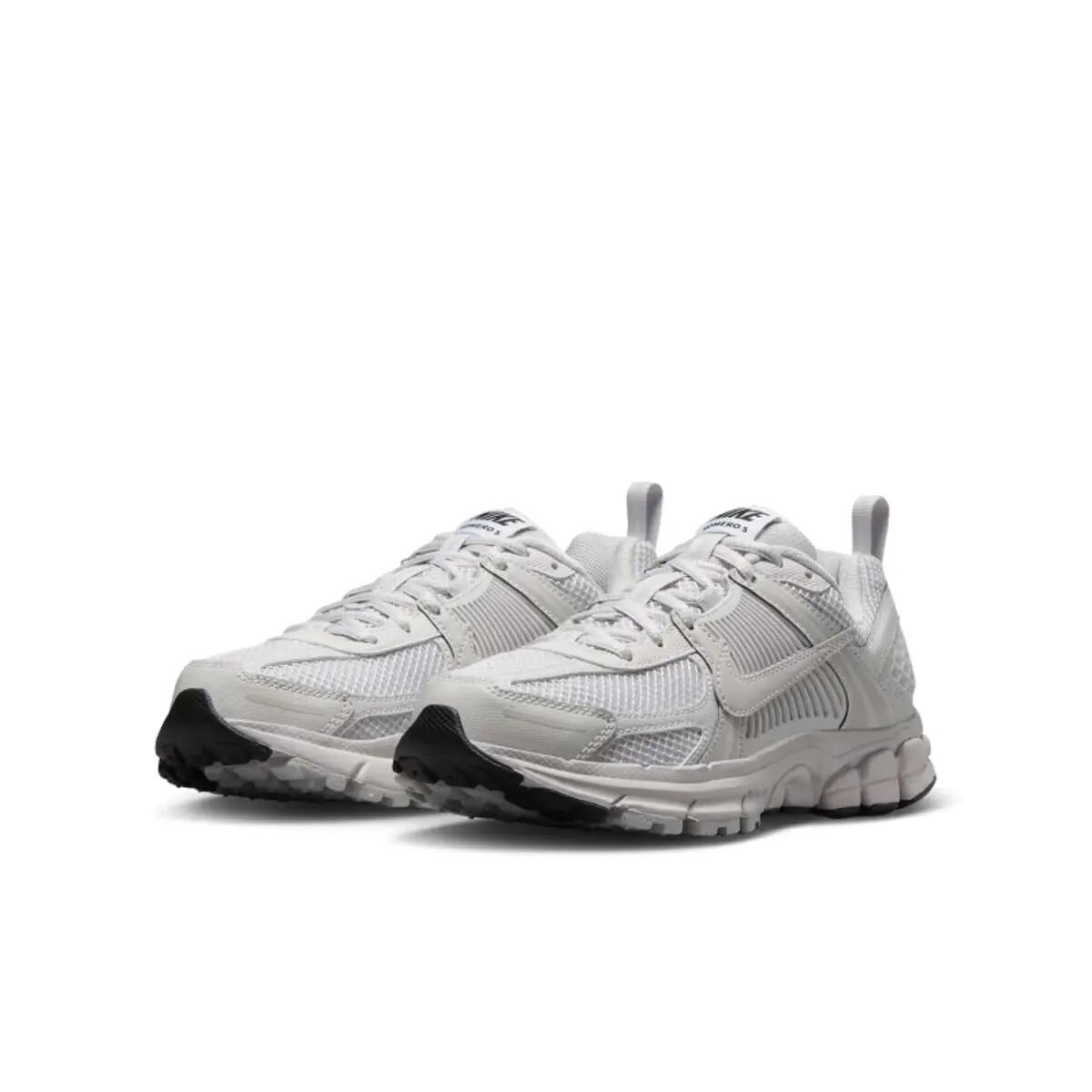 Nike Zoom Vomero 5 White Vast Grey-Black-Sail (GS) 4/6